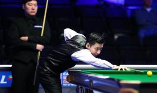 赵心童和丁俊晖谁厉害 丁俊晖和赵心童的差距